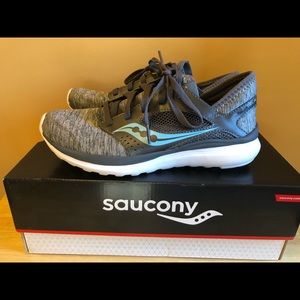 Saucony Memory Foam Sneakers